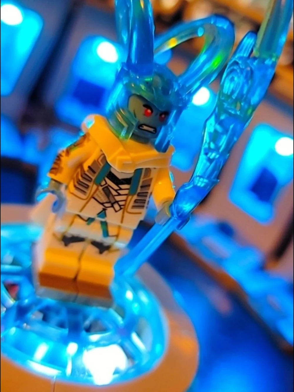 Loki Minifigure Lego Compatible